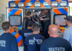 photo by City of Bradenton Fire Department