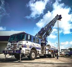 photo by DeLand Fire Department