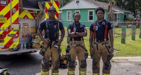 photo by Jacksonville Fire Rescue