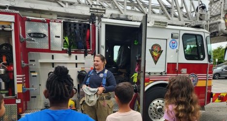 photo by Orange County Fire Rescue