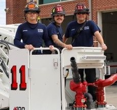 photo by Pensacola Fire Department