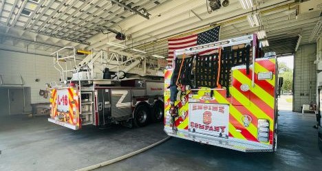 photo by Pensacola Fire Department