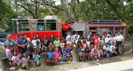 photo by Tampa Fire Rescue