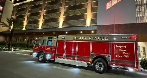 photo by Tampa Fire Rescue